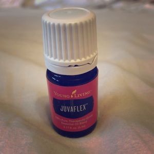 Young Living New JuvaFlex Essential Oil